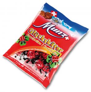 Munz Swiss Premium Confiserie Lucky Ladybirds